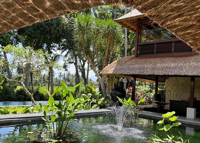 Pantulan Bali Villa *