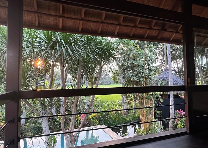 Villa Pantulan Bali *