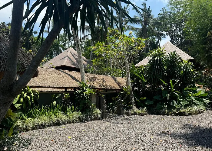 Pantulan Bali Villa Pagetan