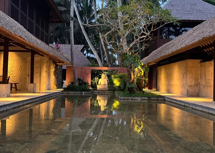 Villa Pantulan Bali Pagetan