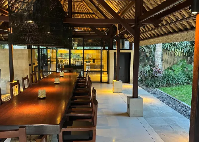 Pantulan Bali Villa