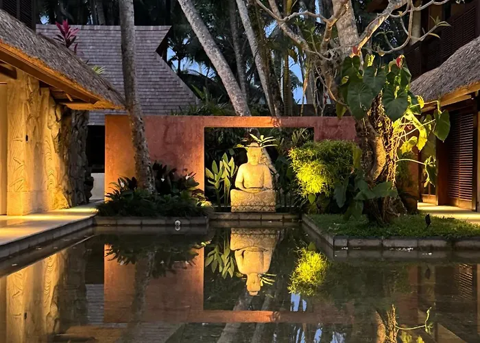 Pantulan Bali Villa Pagetan