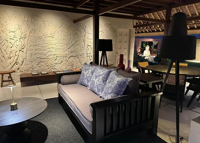 Villa Pantulan Bali Pagetan