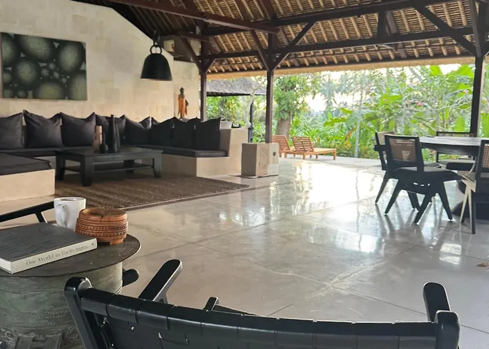 Pantulan Bali Villa