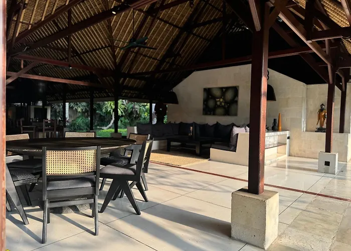 Villa Pantulan Bali