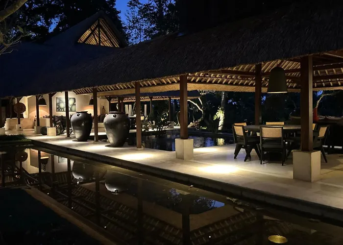 Pantulan Bali Villa *