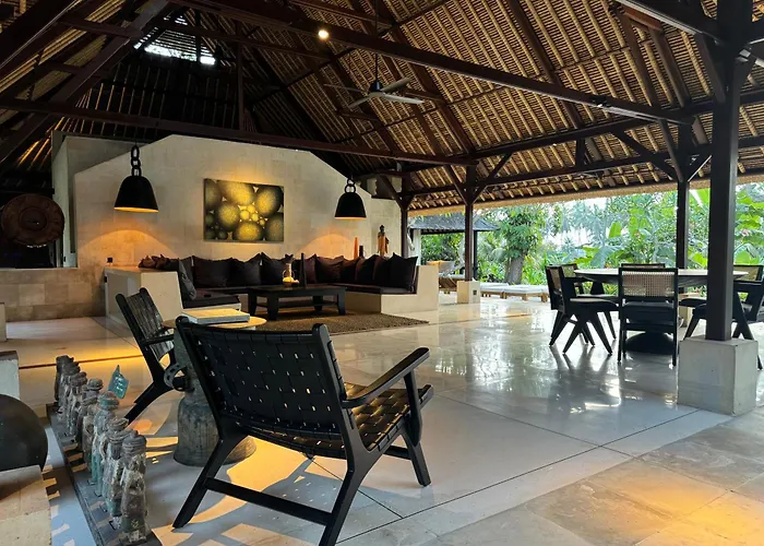 Villa Pantulan Bali *