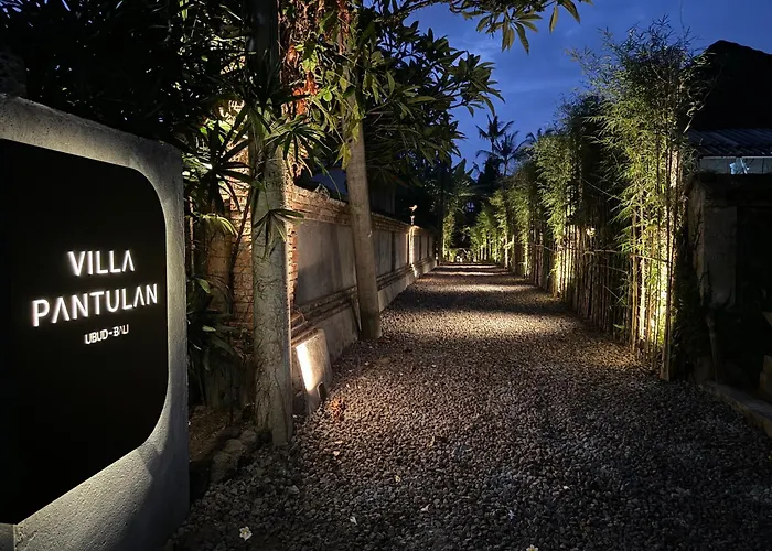 Pantulan Bali Villa