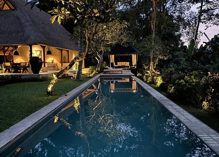 Pantulan Bali Villa *
