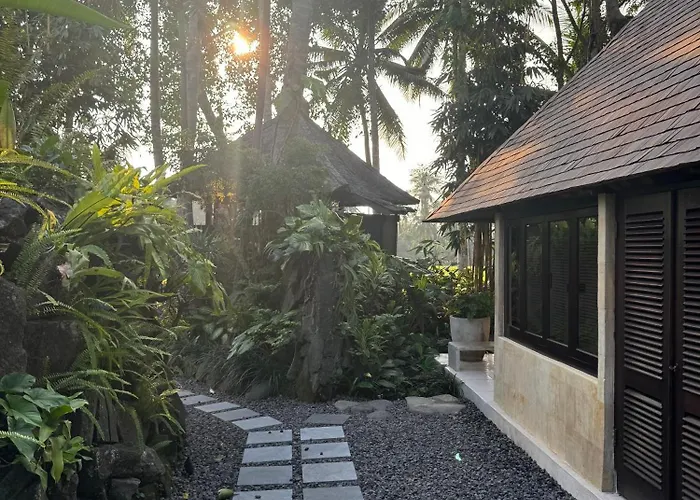 Pantulan Bali Villa *