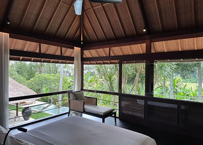 Pantulan Bali Villa *