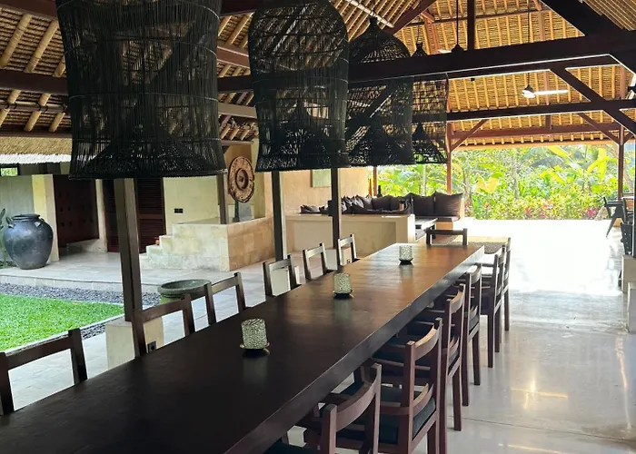 Villa Pantulan Bali *