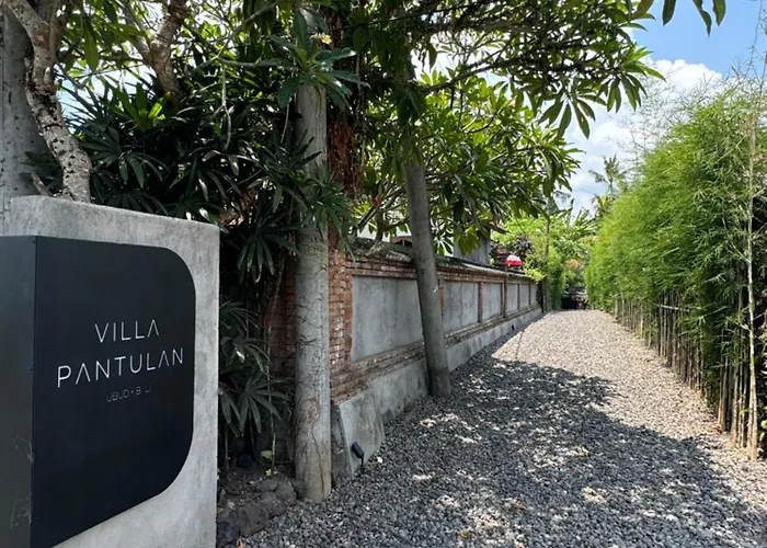 Villa Pantulan Bali Pagetan