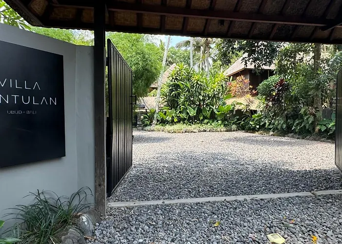 Pantulan Bali Villa