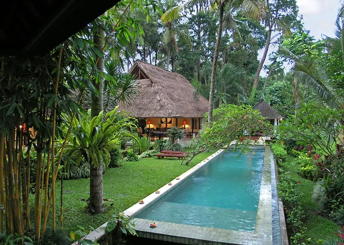 Villa Pantulan Bali Pagetan
